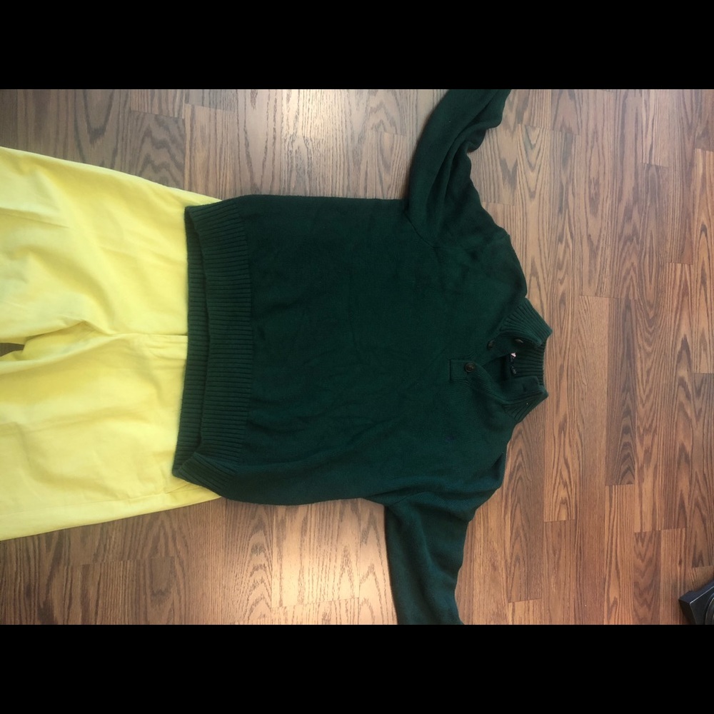 Ralph Lauren Polo sweater